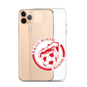 Rksvboxtel - iPhone hoesje