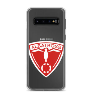 Uvvalbatross - Samsung hoesje