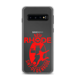 Rksvrhode -  Samsung hoesje