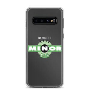 Rksvminor -  Samsung hoesje