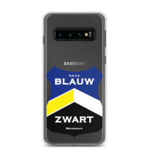 Rksvblauwzwart -  Samsung hoesje