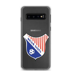 Quicksteps -  Samsung hoesje