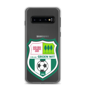 Rksvgroenwit - Samsung hoesje