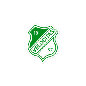 Velocitas1897 - Sticker Logo