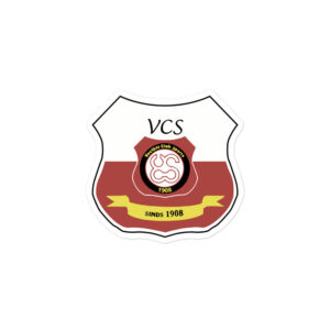 Vcs - Sticker Logo