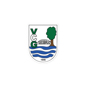 Vcg - Sticker Logo 2