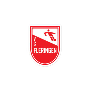 Vcfleringen - Sticker Logo
