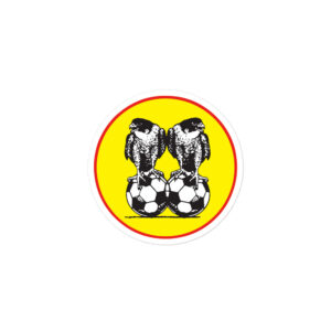 Valken68 - Sticker Logo