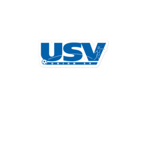 Usvnieuwleusen -  Sticker Logo