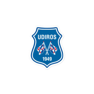 Udiros -  Sticker Logo