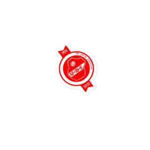 Udienschede -  Sticker Logo