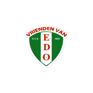 Ucsedo -  Sticker Logo