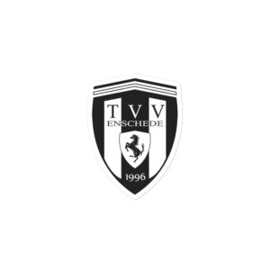 Tvv - Sticker Logo