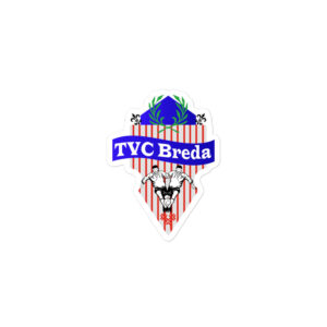 Tvcbreda -  Sticker Logo