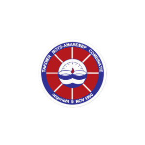 Tac90 -  Sticker Logo