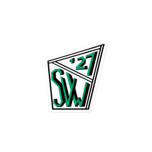 Svw27 -  Sticker Logo