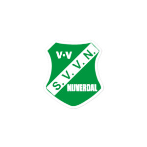 Svvn - Sticker Logo