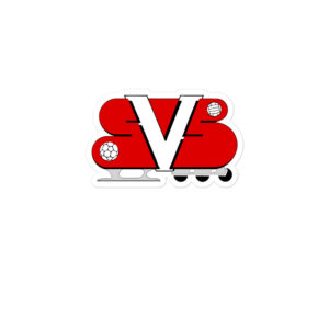 Svsstevensbeek -  Sticker Logo