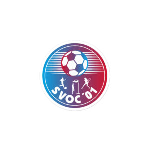 Svoc01 -  Sticker Logo