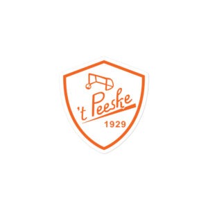 Rksvtpeeske - Sticker Logo