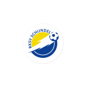 Rksvschijndel - Sticker Logo
