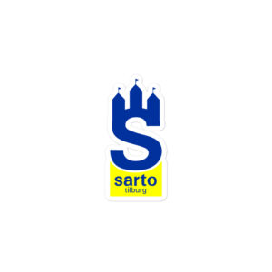 Rksvsarto - Sticker Logo