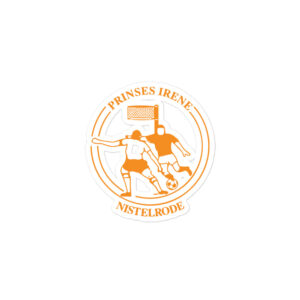 Rksvprinsesirene - Sticker Logo