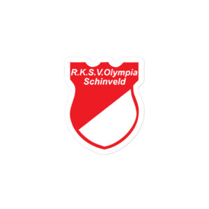 Rksvolympiaschinveld -  Sticker Logo