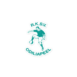 Rksvodiliapeel - Sticker Logo