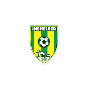 Rksvnemelaer - Sticker Logo
