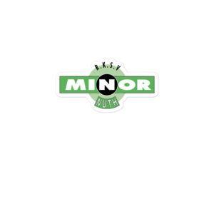 Rksvminor -  Sticker Logo
