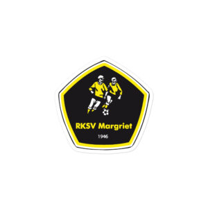 Rksvmargriet -  Sticker Logo