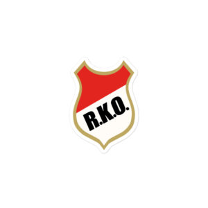 Rko -  Sticker Logo