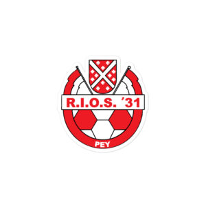 Rios31 - Sticker Logo
