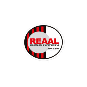 Reaaldronten -  Sticker Logo