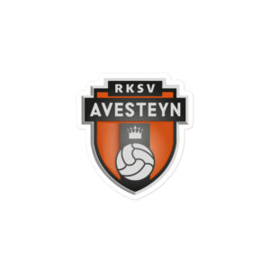 Rksvavesteyn - Sticker Logo