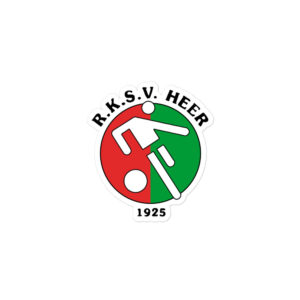 Rksvheer -  Sticker Logo