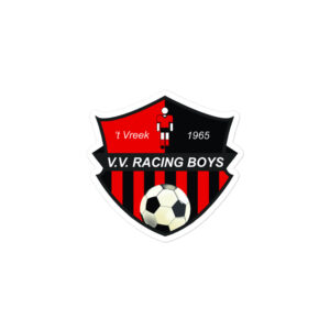 Racingboys -  Sticker Logo