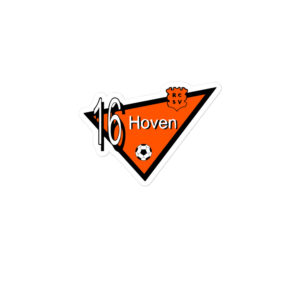 Rcsvzestienhoven - Sticker Logo