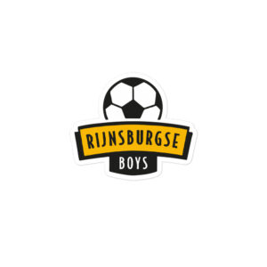Rijnsburgseboys - Sticker Logo