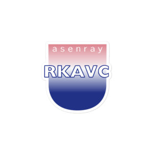 Rkavc - Sticker Logo