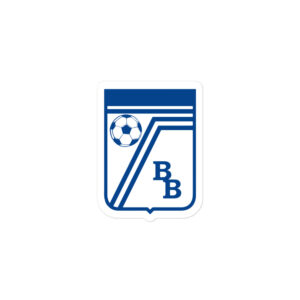 Rksvbornerbroek -  Sticker Logo