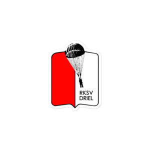 Rksvdriel -  Sticker Logo