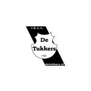 Rksvdetukkers - Sticker Logo