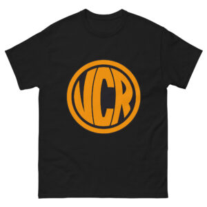 Vcr -  T-shirt