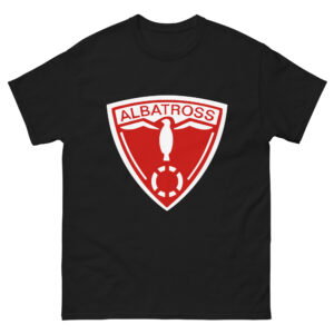 Uvvalbatross - T-shirt