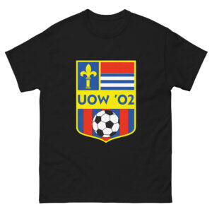 Uow02 -  T-shirt