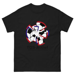 Tosactief - T-shirt