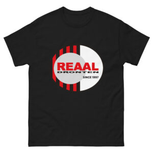 Reaaldronten -  T-shirt