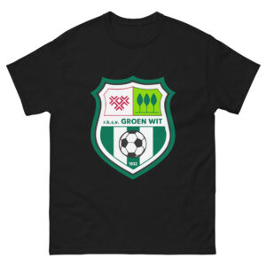 Rksvgroenwit - T-shirt